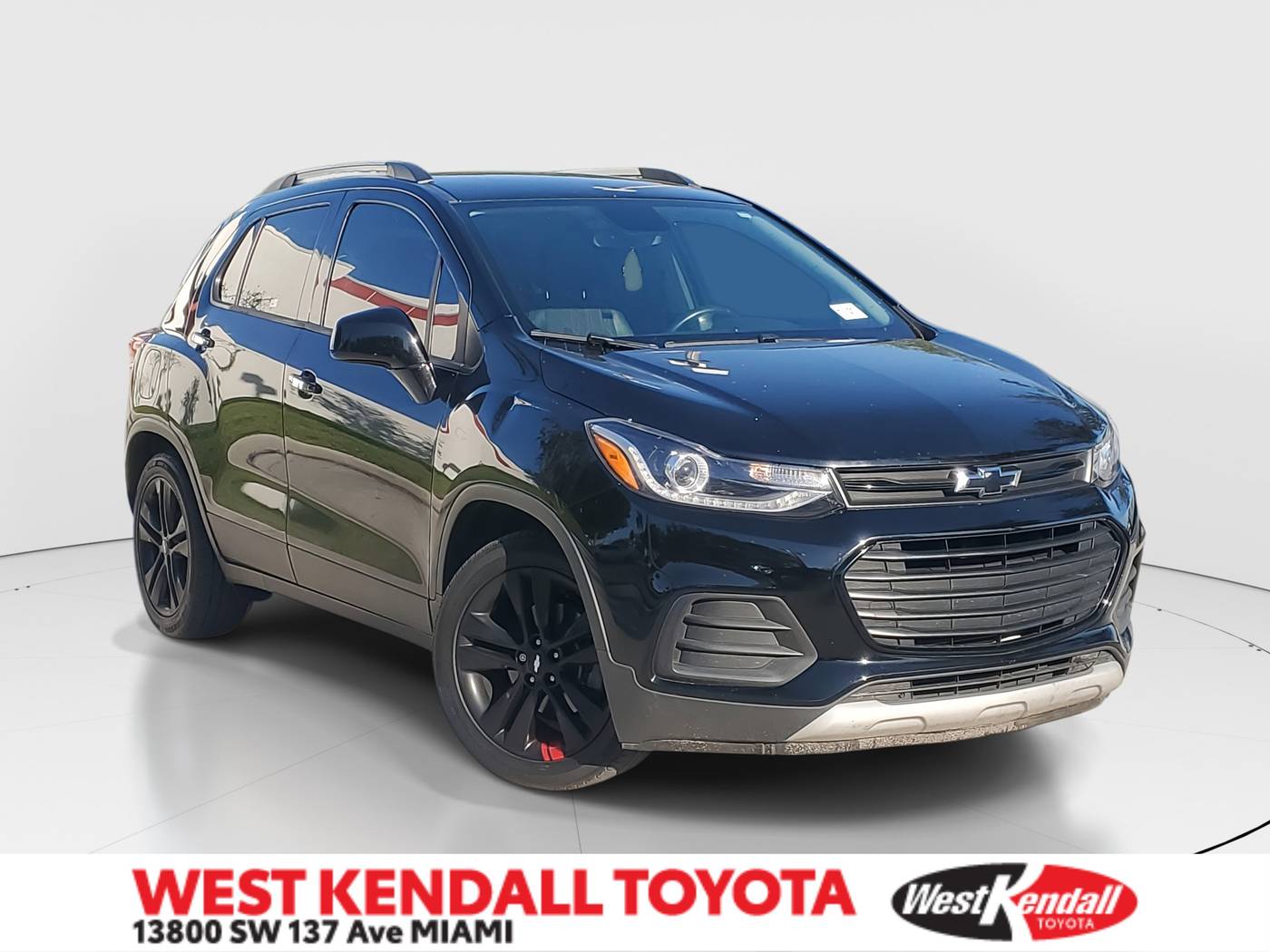 2020 Chevrolet Trax LT — SUV — 114,369 mi — Miami, FL