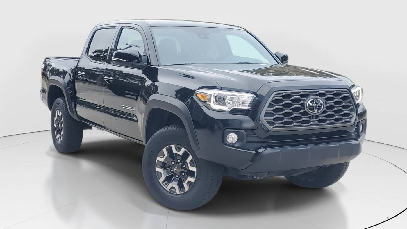 2023 Toyota Tacoma TRD Off Road — Pickup Truck — 49,564 mi — Miami, FL