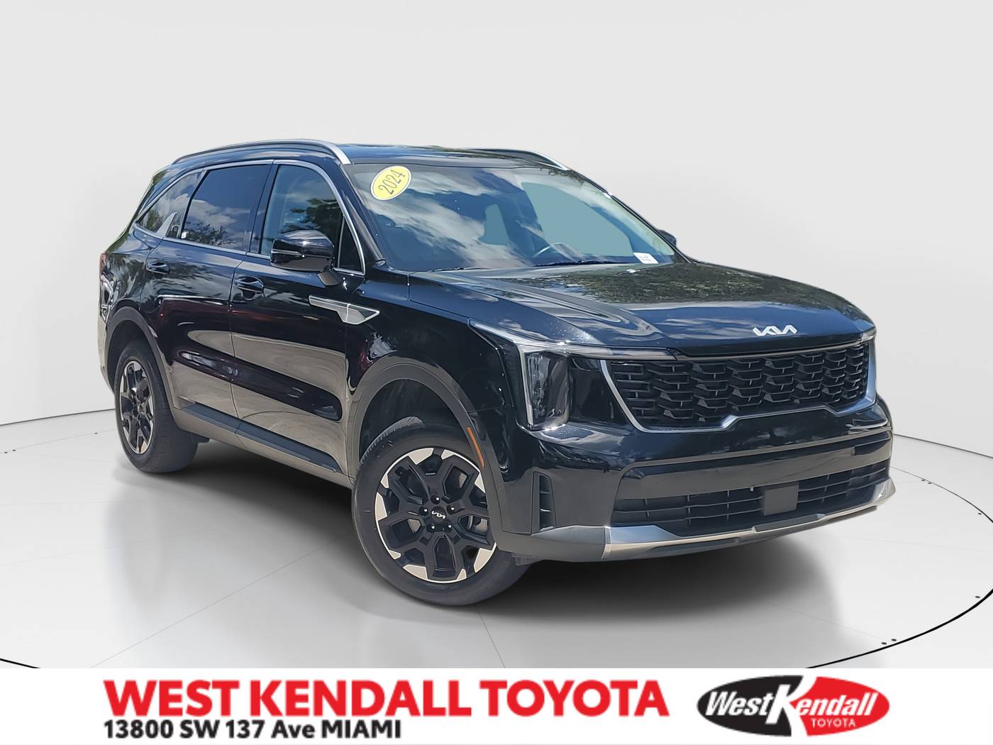 2024 Kia Sorento S — SUV — 23,564 mi — Miami, FL