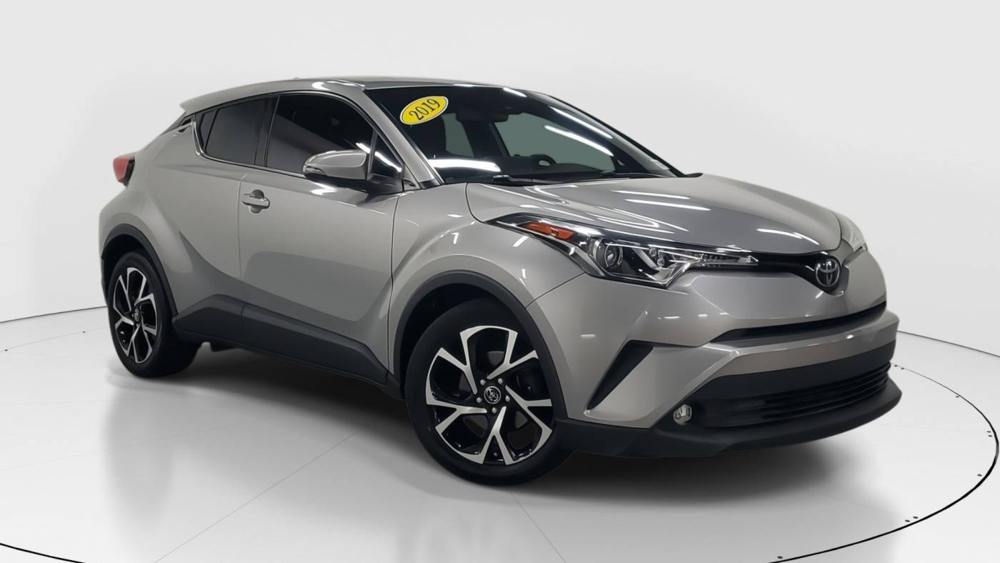 2019 Toyota C-HR Limited — SUV — 21,959 mi — Miami, FL