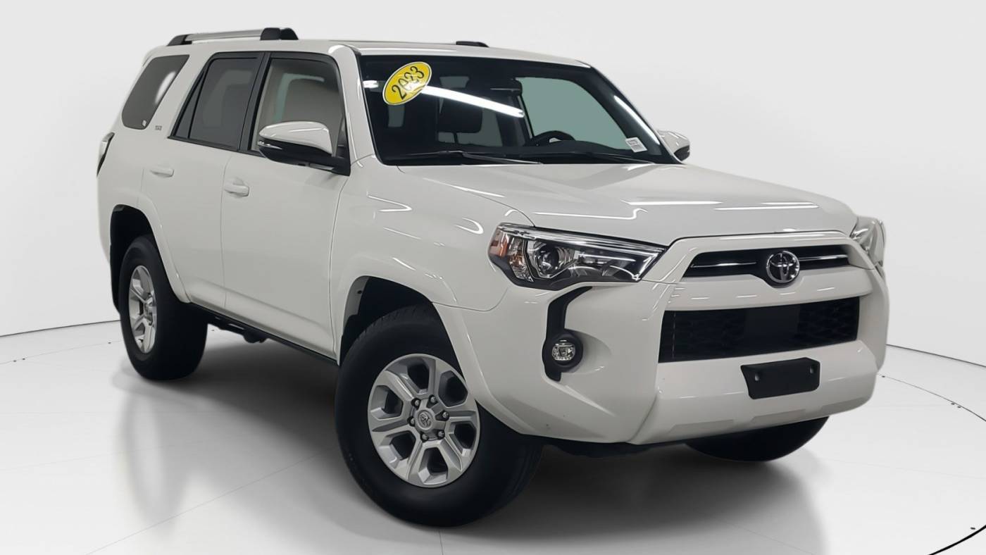 2023 Toyota 4Runner SR5 Premium — SUV — 29,993 mi — Miami, FL