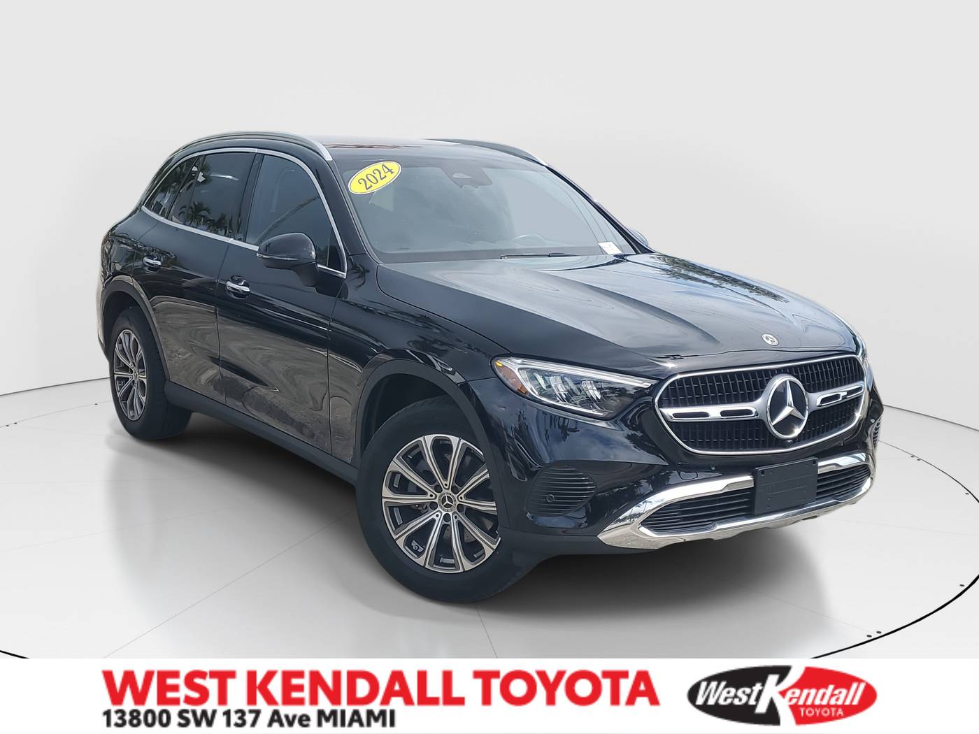 2024 Mercedes-Benz GLC GLC 300 — SUV — 27,331 mi — Miami, FL