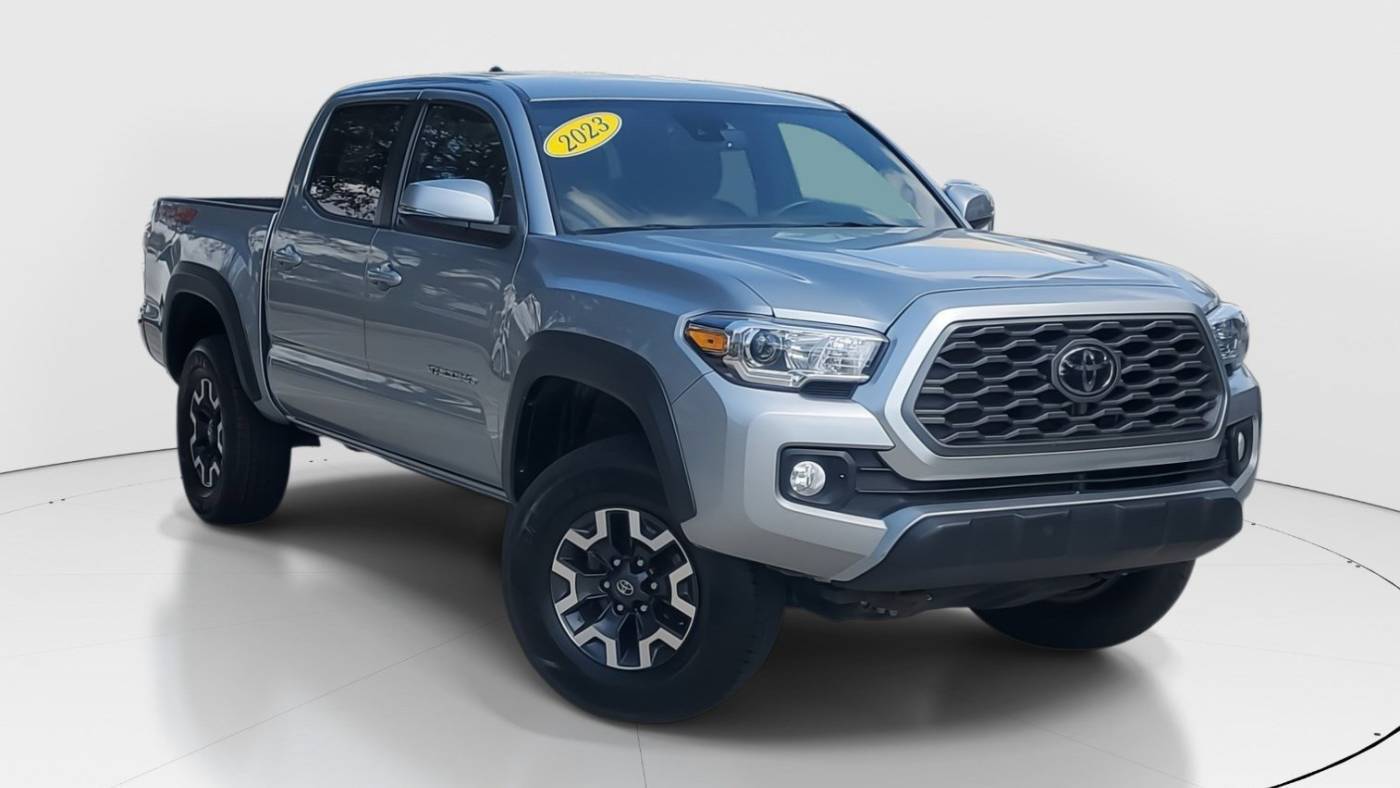 2023 Toyota Tacoma TRD Off Road — Pickup Truck — 53,694 mi — Miami, FL