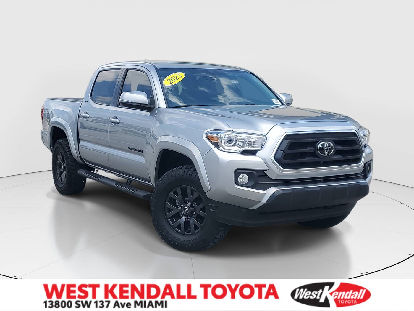 2023 Toyota Tacoma SR5 — Pickup Truck — 15,900 mi — Miami, FL