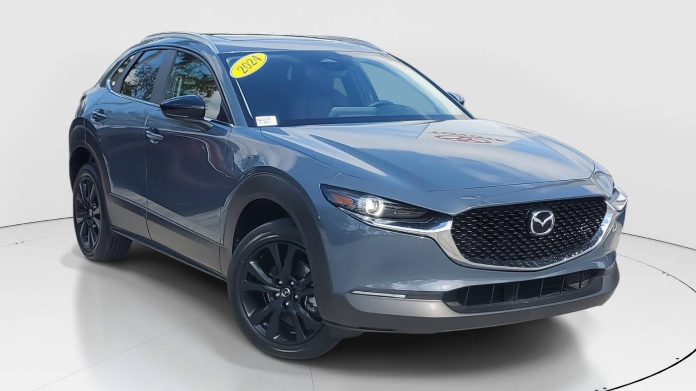 2024 Mazda CX-30 Carbon Edition — SUV — 24,427 mi — Miami, FL