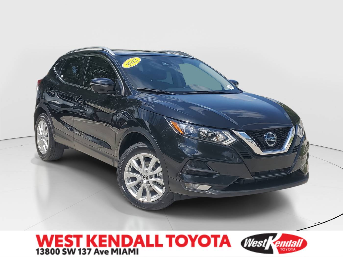 2022 Nissan Rogue Sport SV — SUV — 45,399 mi — Miami, FL