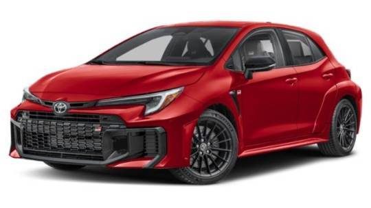 2025 Toyota GR Corolla Premium