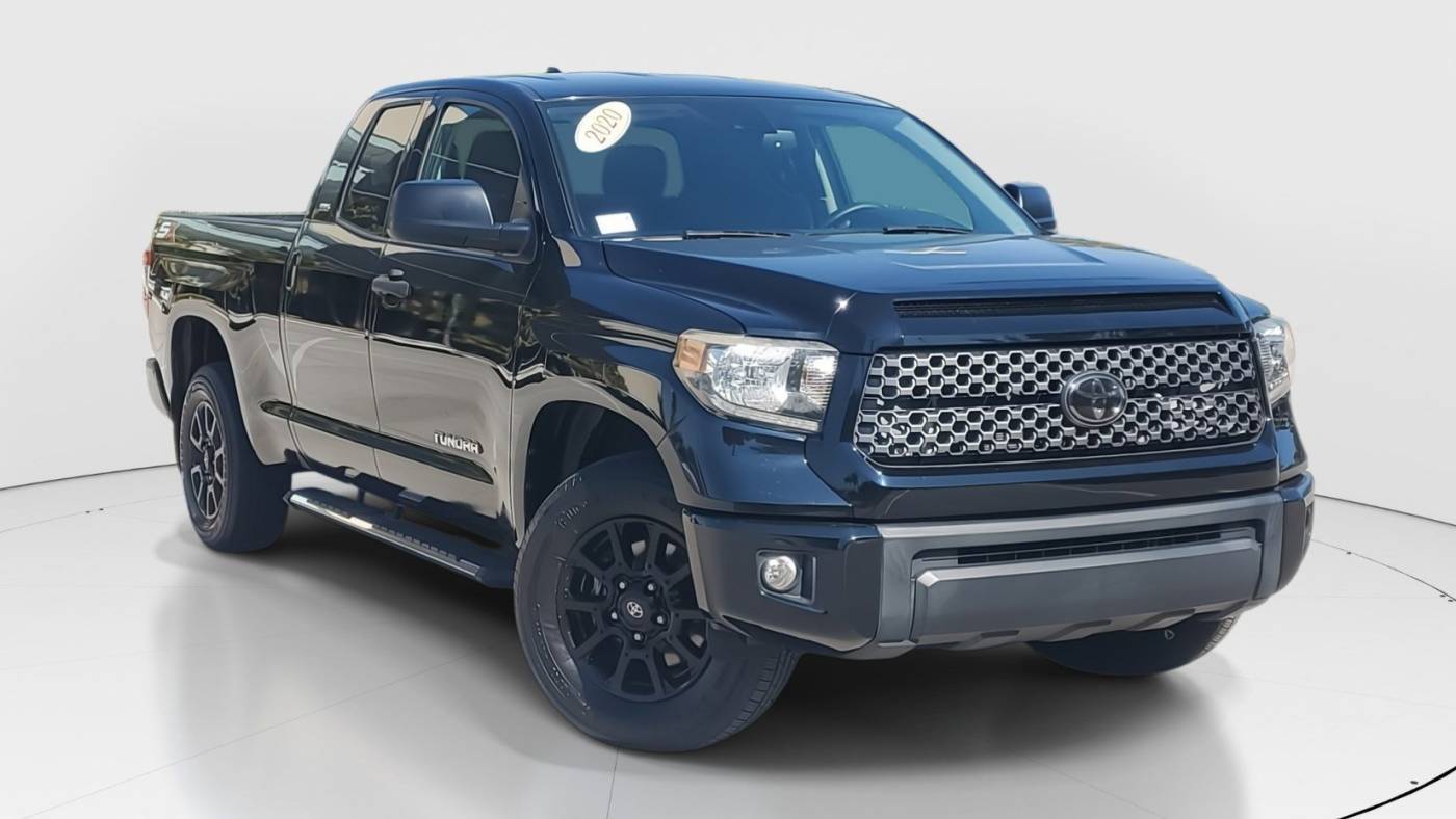 2020 Toyota Tundra SR5 — Pickup Truck — 48,134 mi — Miami, FL