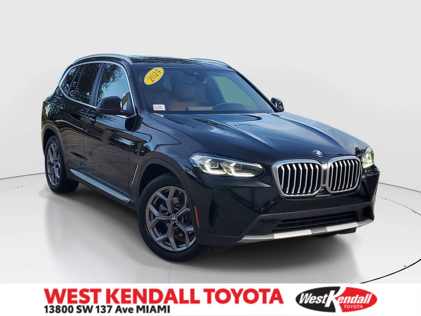 2024 BMW X3 30i — SUV — 28,776 mi — Miami, FL