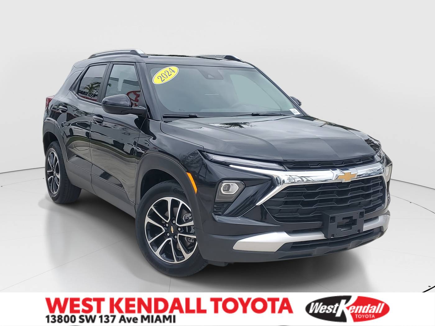 2024 Chevrolet Trailblazer LT — SUV — 30,752 mi — Miami, FL