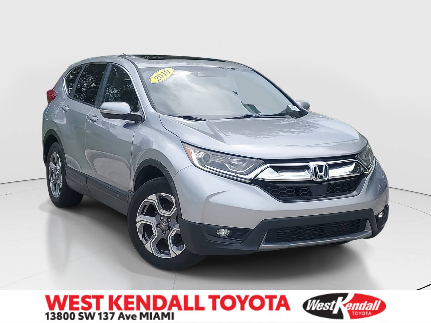 2019 Honda CR-V EX — SUV — 105,506 mi — Miami, FL