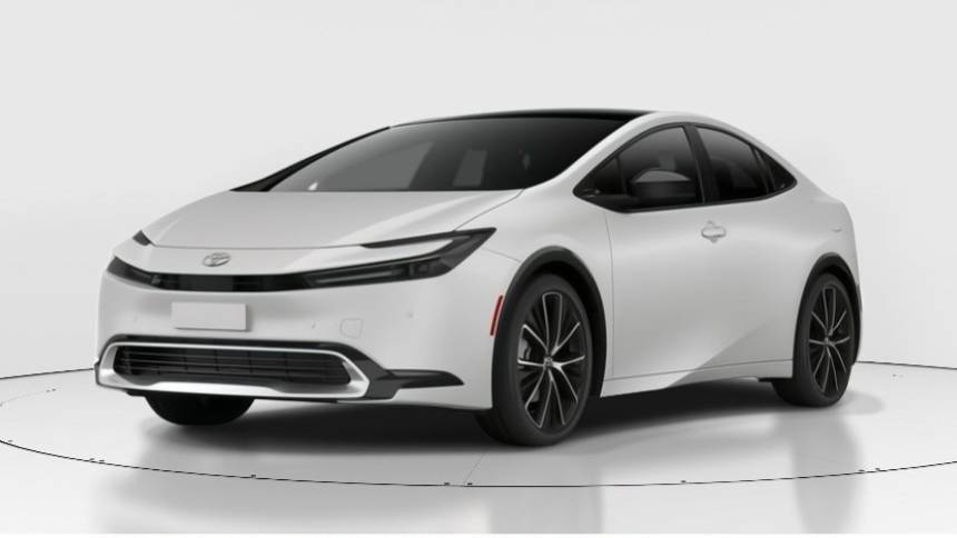 2024 Toyota Prius Limited — Hatchback — 20 mi — Miami, FL