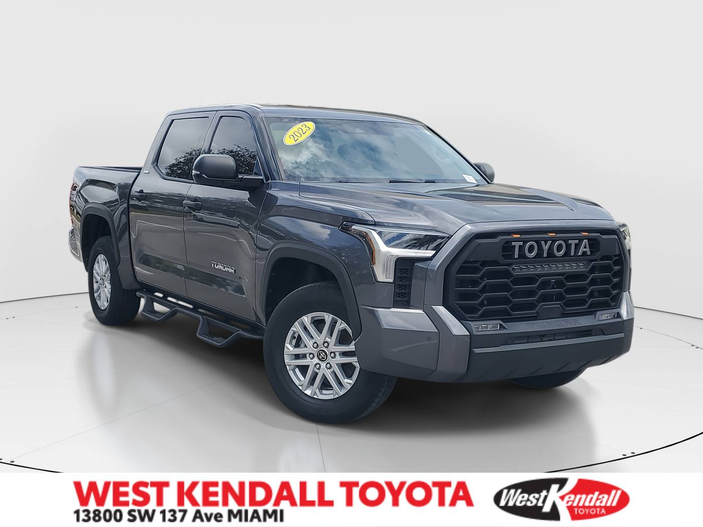 2023 Toyota Tundra SR5 — Pickup Truck — 20,860 mi — Miami, FL