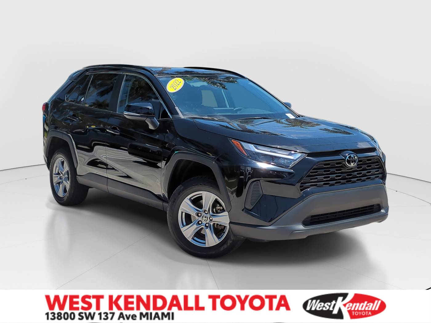 2022 Toyota RAV4 XLE — SUV — 37,218 mi — Miami, FL