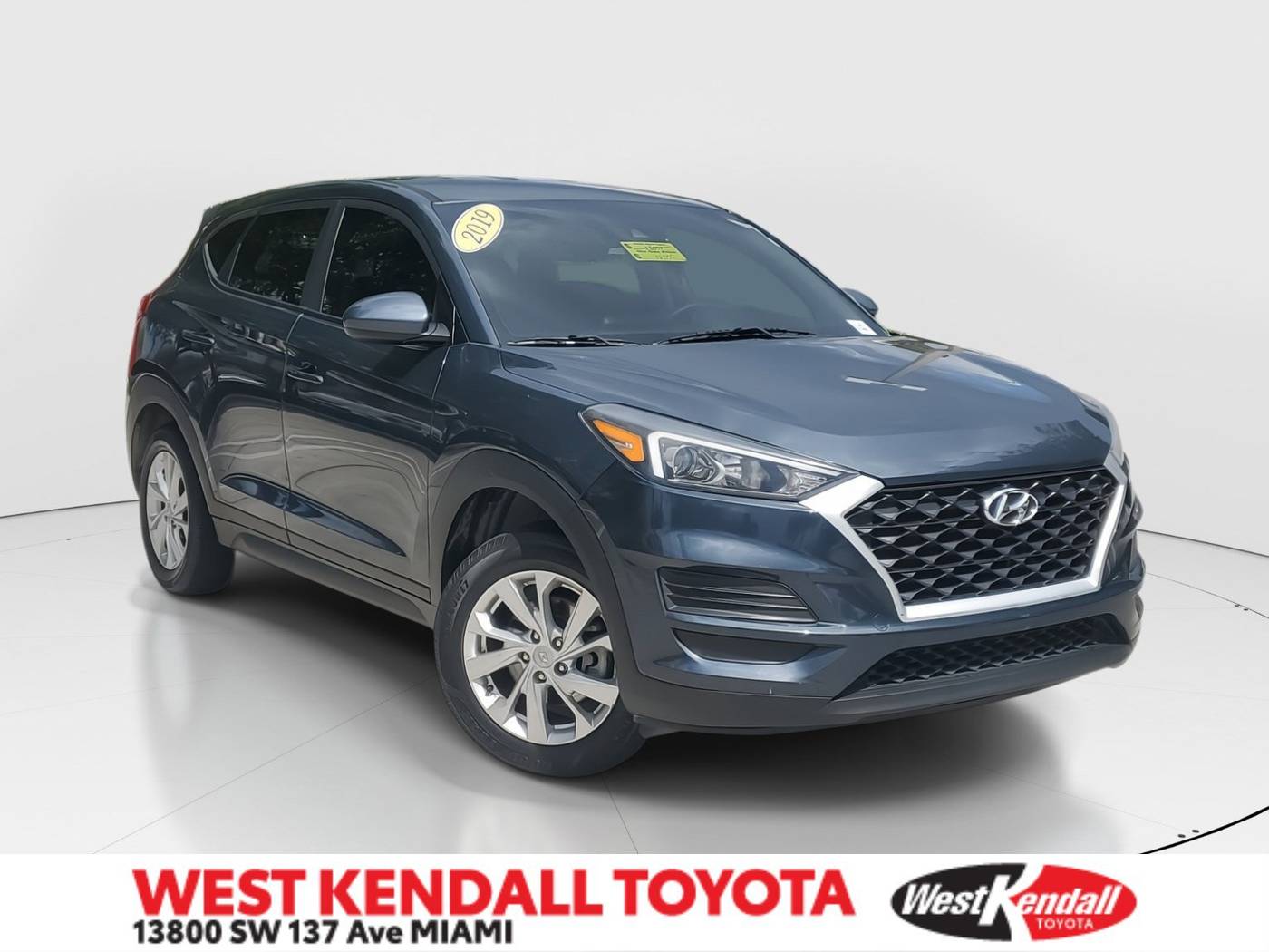 2019 Hyundai Tucson SE — SUV — 94,060 mi — Miami, FL
