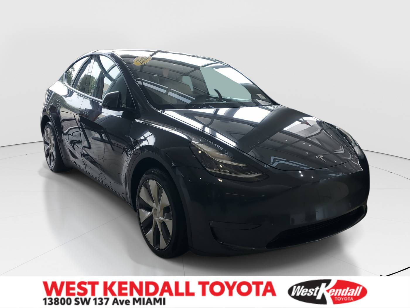 2020 Tesla Model Y Long Range — SUV — 49,011 mi — Miami, FL