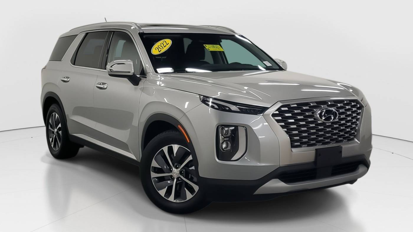 2022 Hyundai Palisade SEL — SUV — 9,737 mi — Miami, FL
