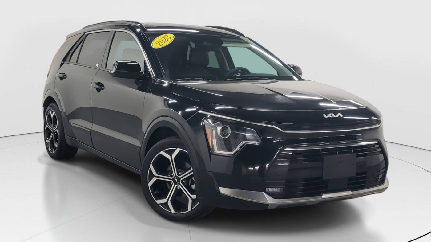 2023 Kia Niro Hybrid EX Touring — SUV — 44,550 mi — Miami, FL