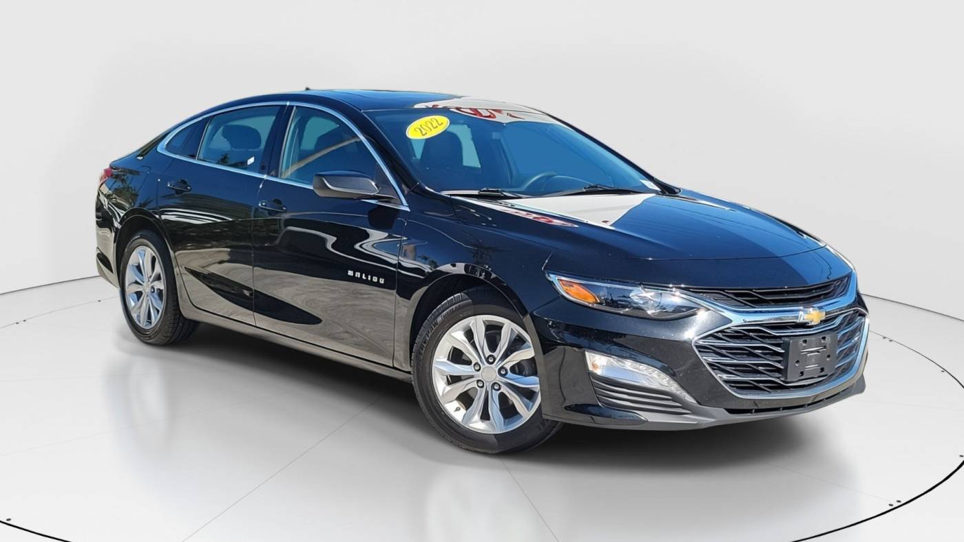 2022 Chevrolet Malibu LT — Sedan — 61,287 mi — Miami, FL