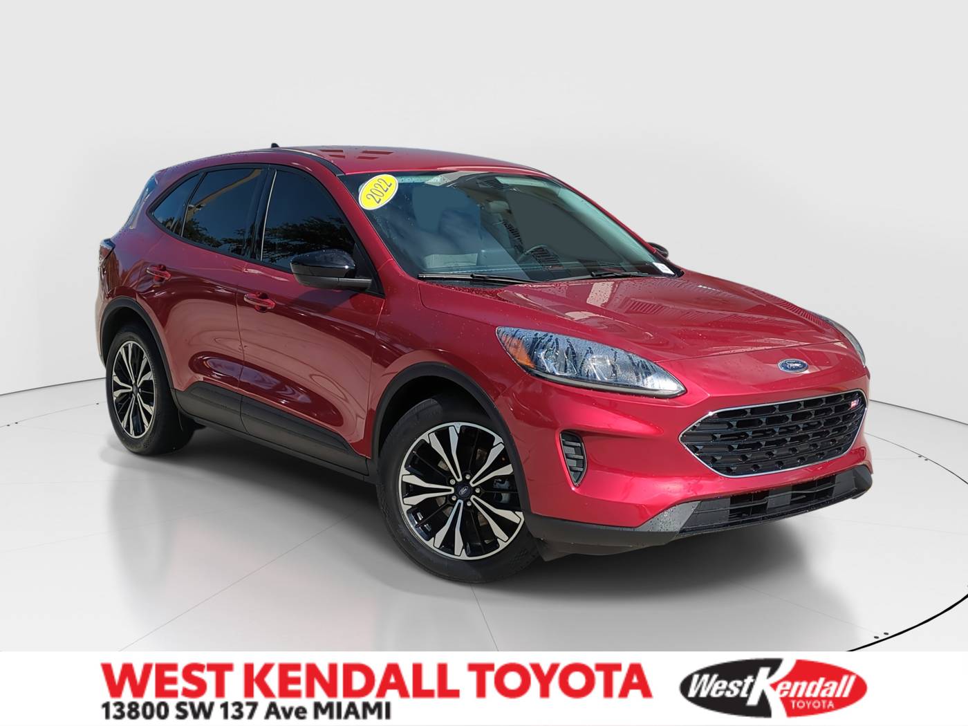 2022 Ford Escape SE — SUV — 29,750 mi — Miami, FL