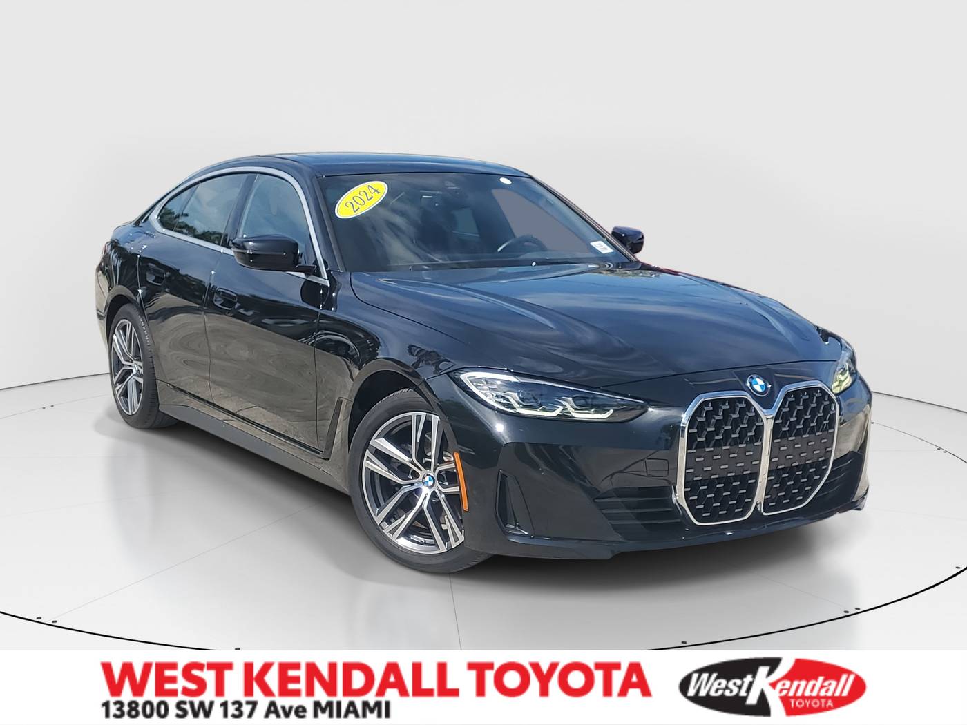 2024 BMW 4 Series 430i — Sedan — 26,836 mi — Miami, FL