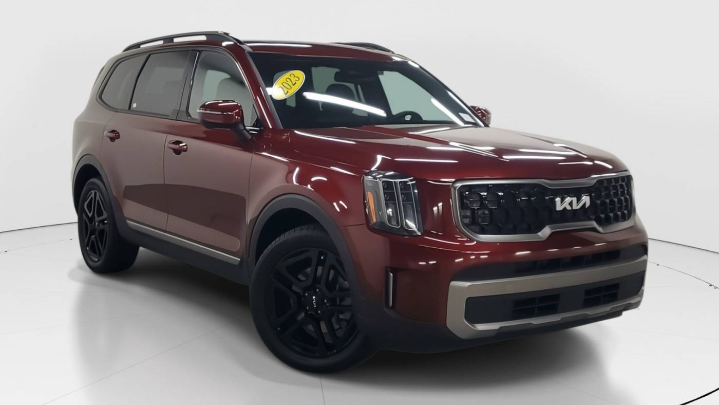 2023 Kia Telluride EX X-Line — SUV — 46,560 mi — Miami, FL