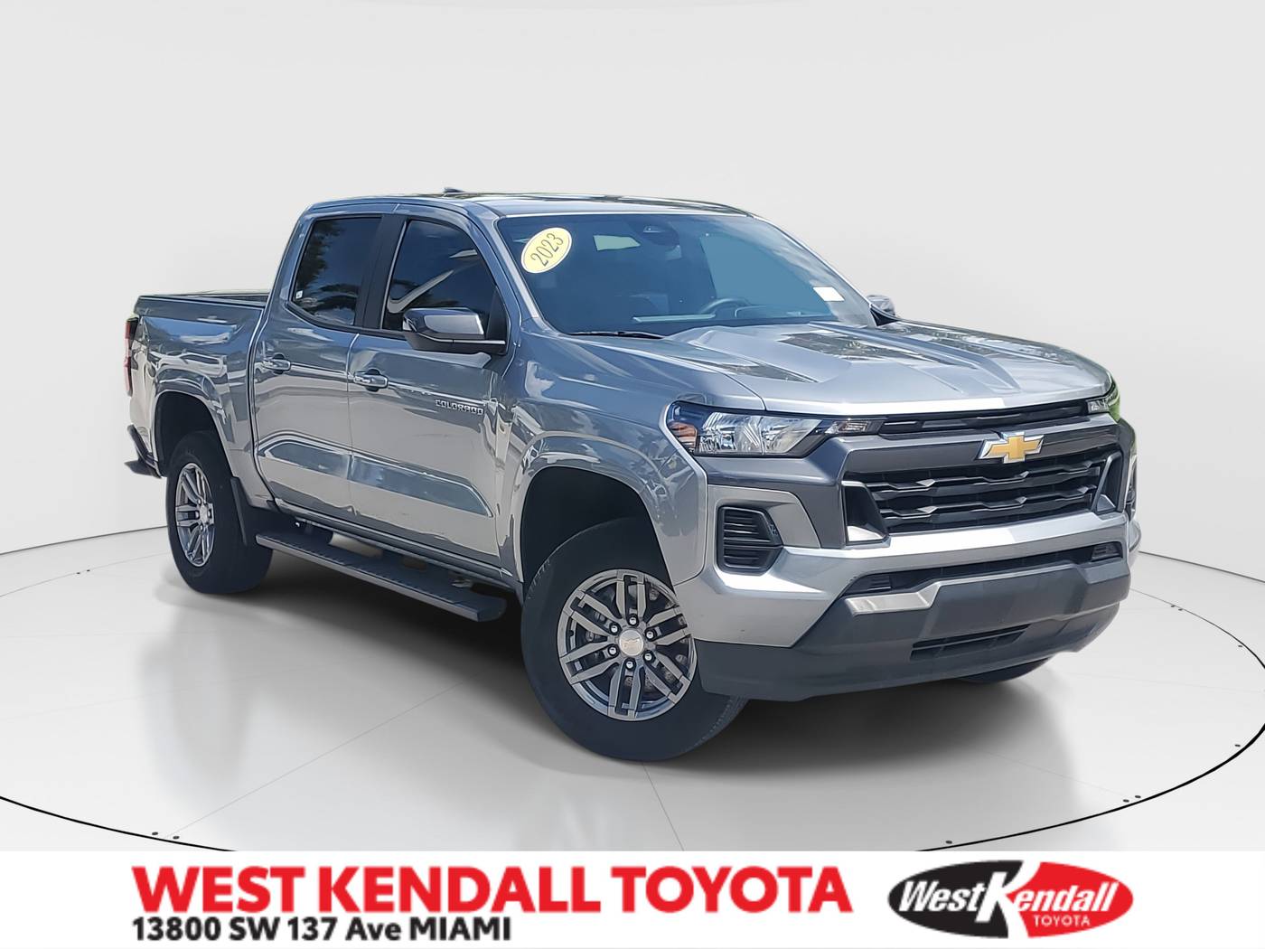 2023 Chevrolet Colorado LT — Pickup Truck — 65,076 mi — Miami, FL
