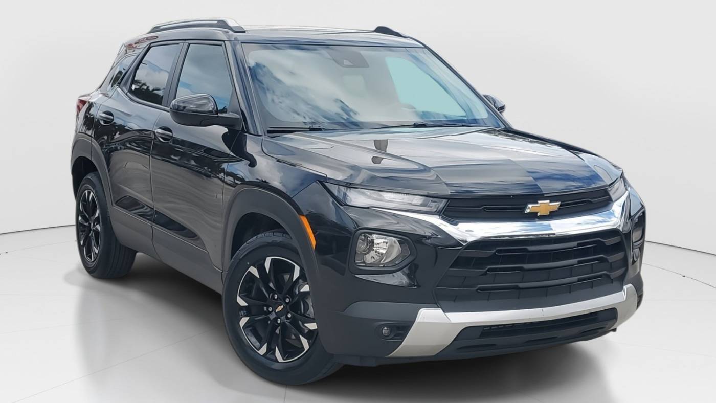 2023 Chevrolet Trailblazer LT — SUV — 34,621 mi — Miami, FL