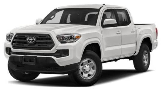 2019 Toyota Tacoma SR5 — Pickup Truck — 60,062 mi — Miami, FL