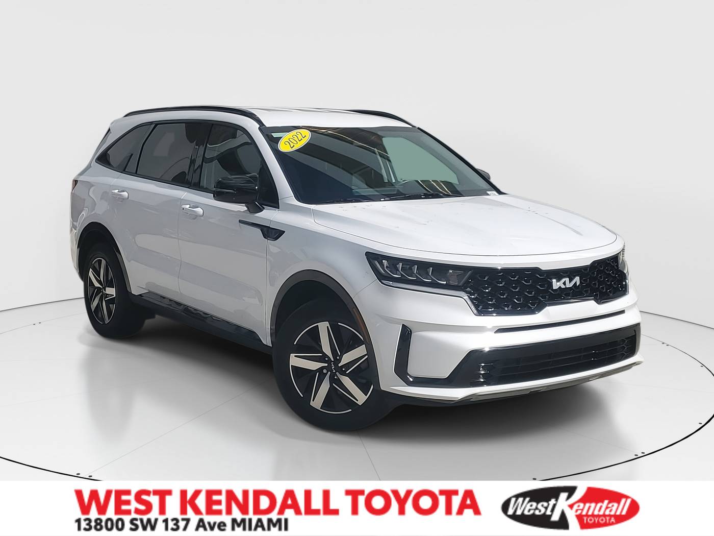 2022 Kia Sorento S — SUV — 21,129 mi — Miami, FL