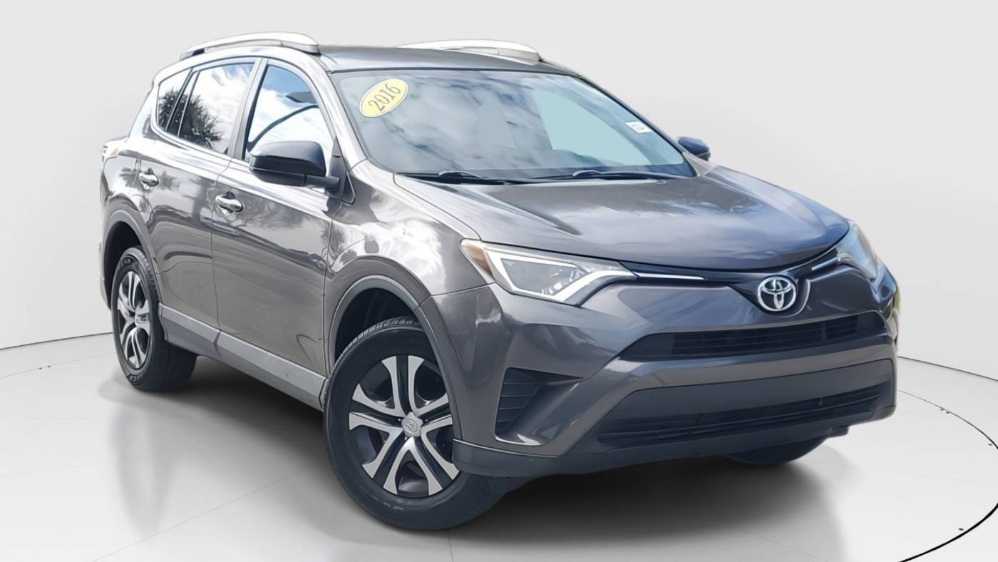 2016 Toyota RAV4 LE — SUV — 69,589 mi — Miami, FL