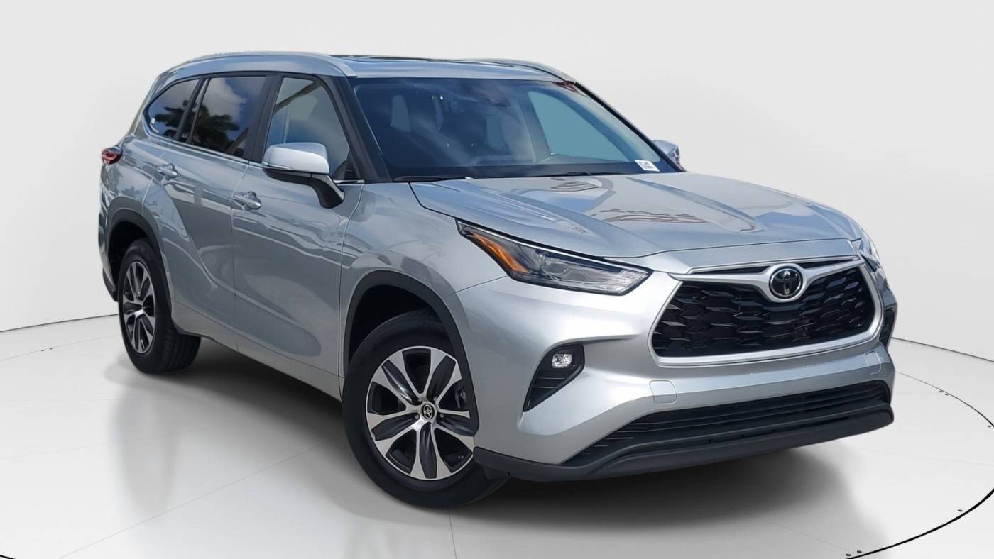 2023 Toyota Highlander L — SUV — 30,789 mi — Miami, FL