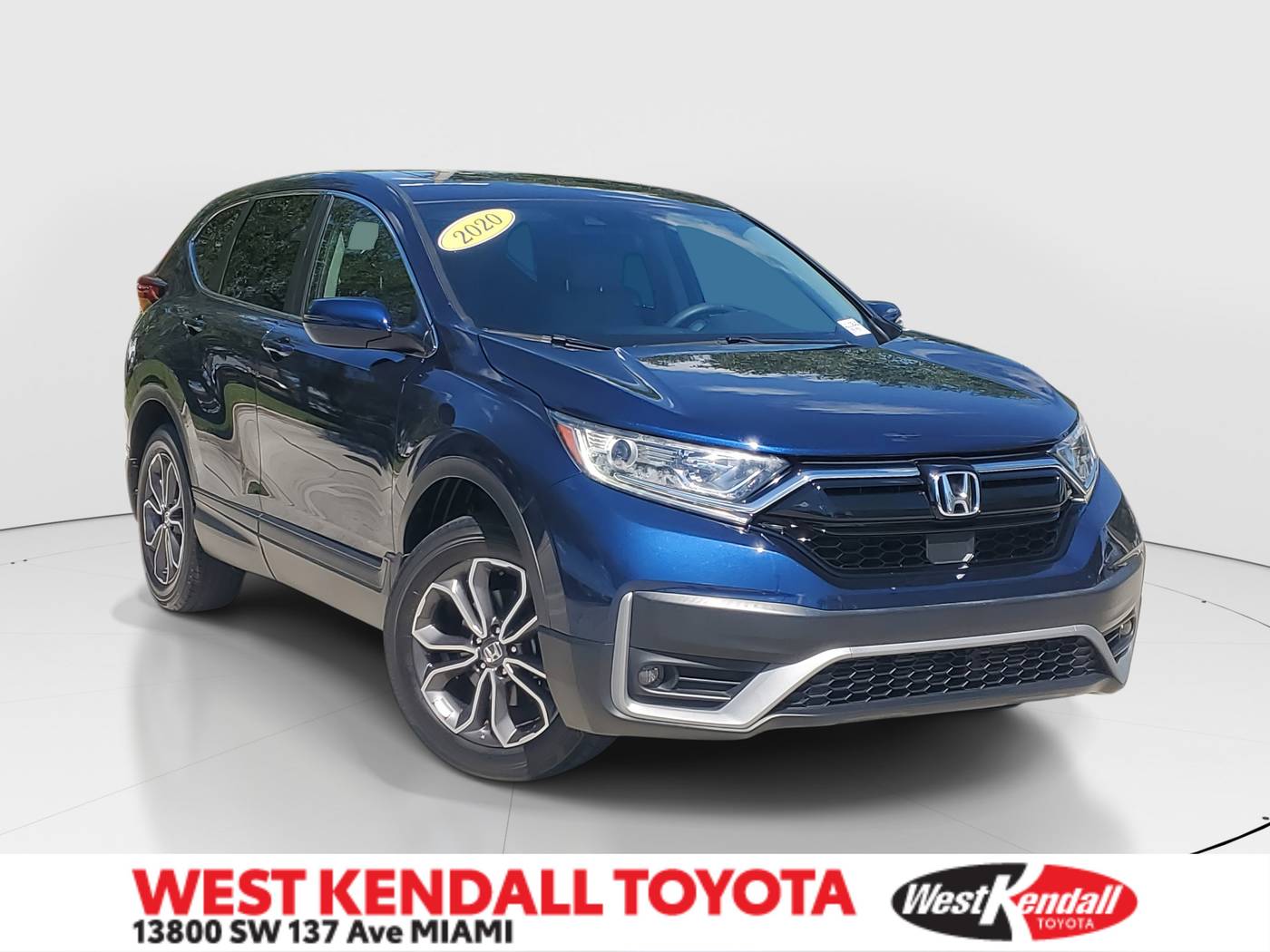 2020 Honda CR-V EX — SUV — 44,153 mi — Miami, FL