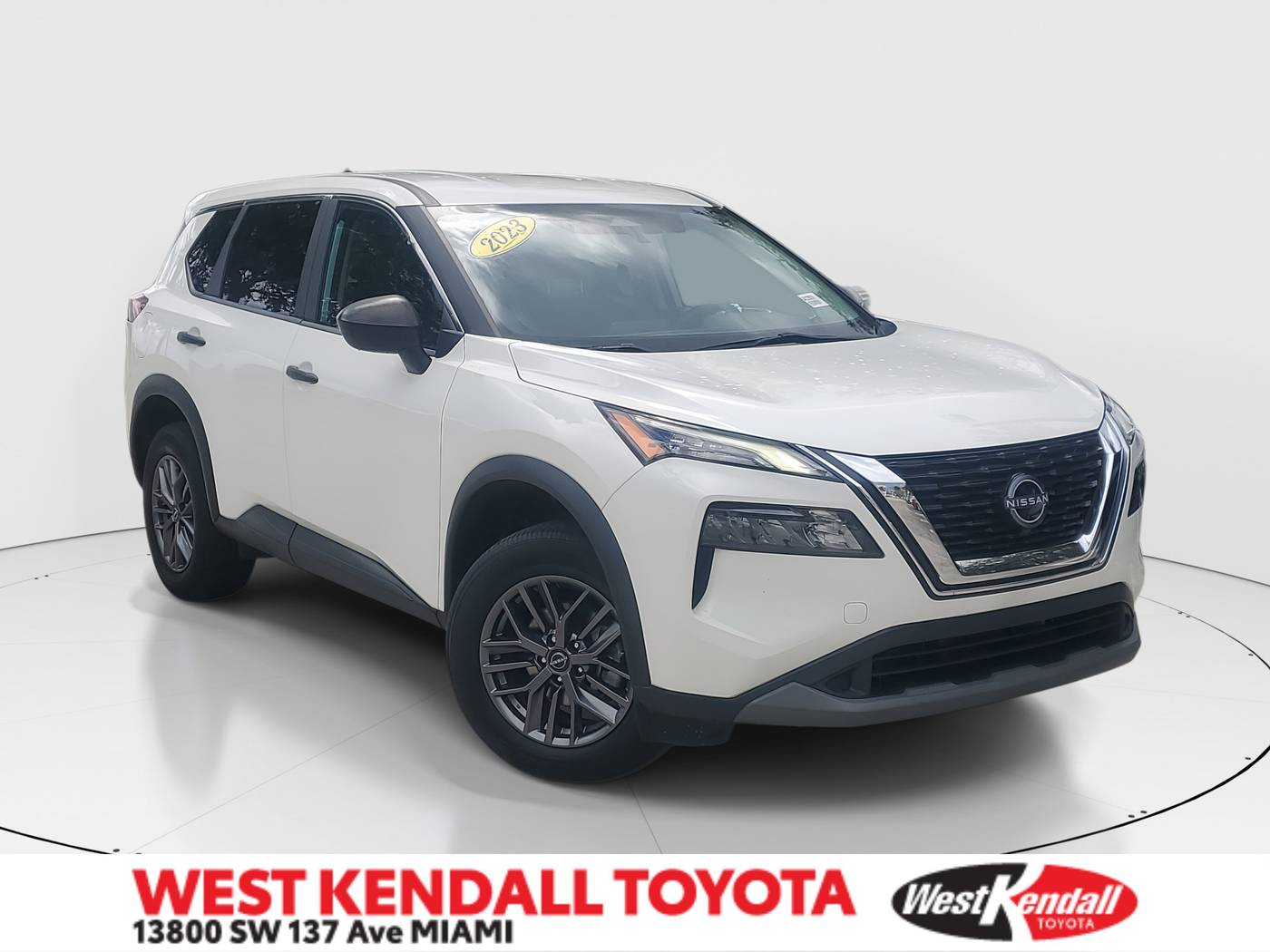 2023 Nissan Rogue S — SUV — 52,769 mi — Miami, FL