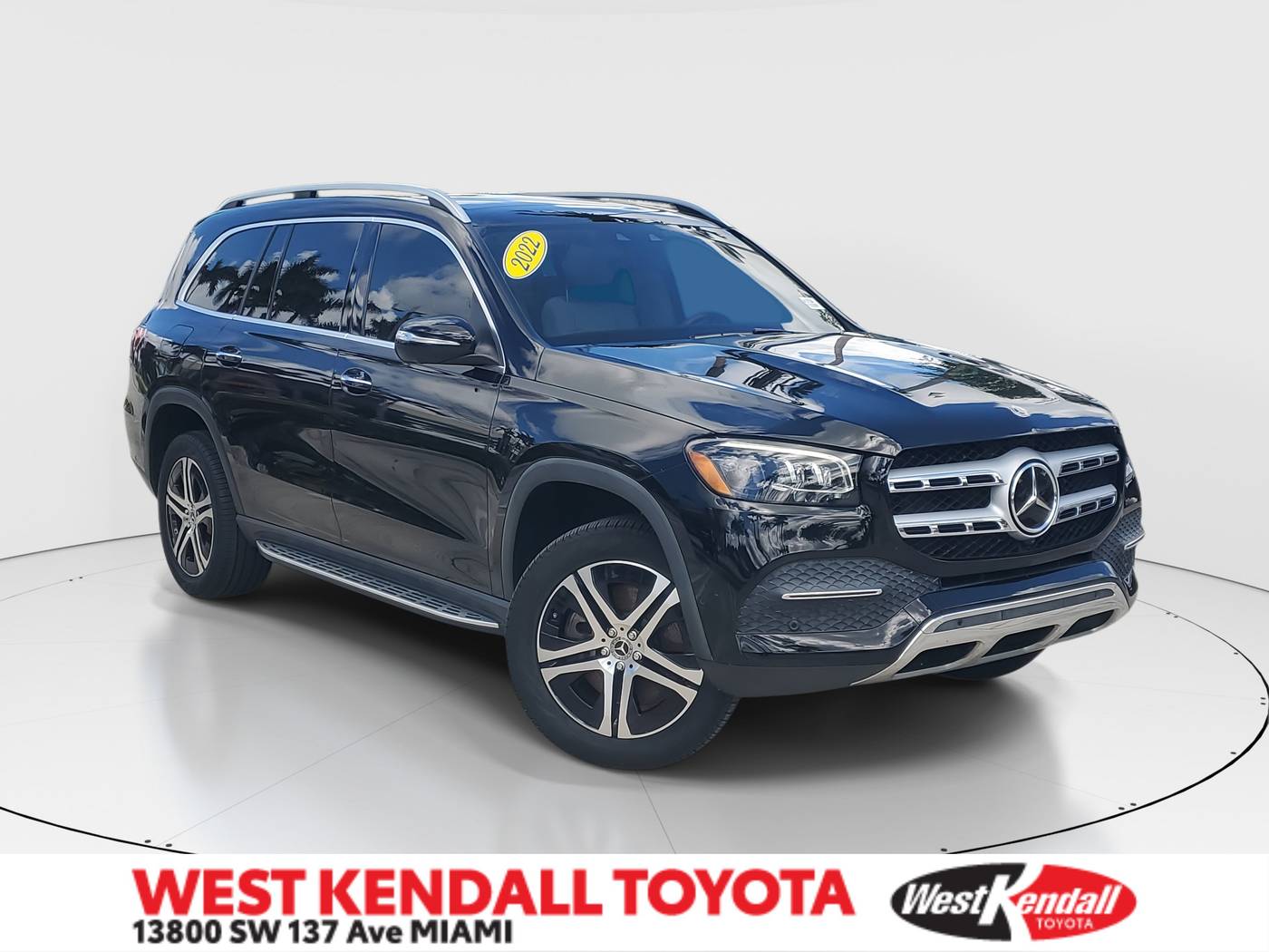 2022 Mercedes-Benz GLS GLS 450 — SUV — 44,810 mi — Miami, FL