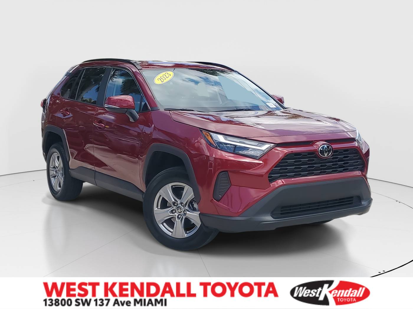 2024 Toyota RAV4 XLE — SUV — 30,939 mi — Miami, FL