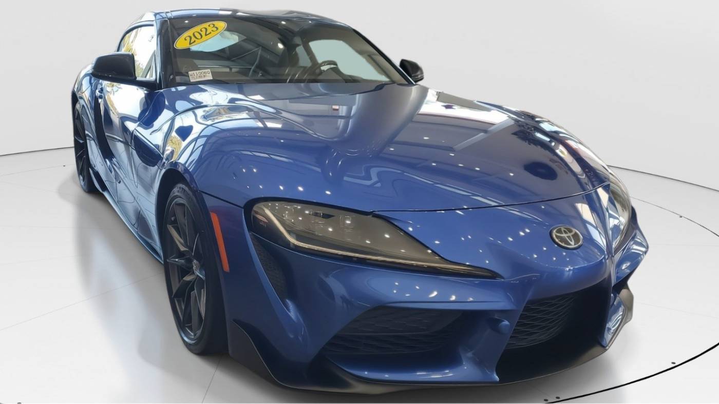 2023 Toyota GR Supra 3.0 — Coupe — 19,206 mi — Miami, FL