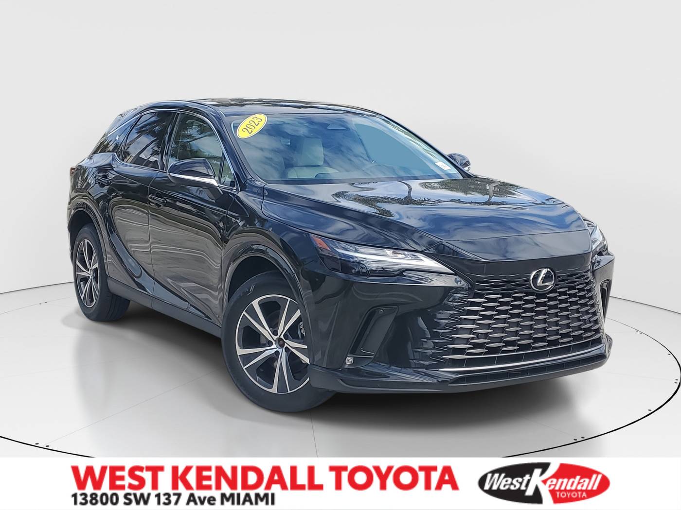 2023 Lexus RX RX 350