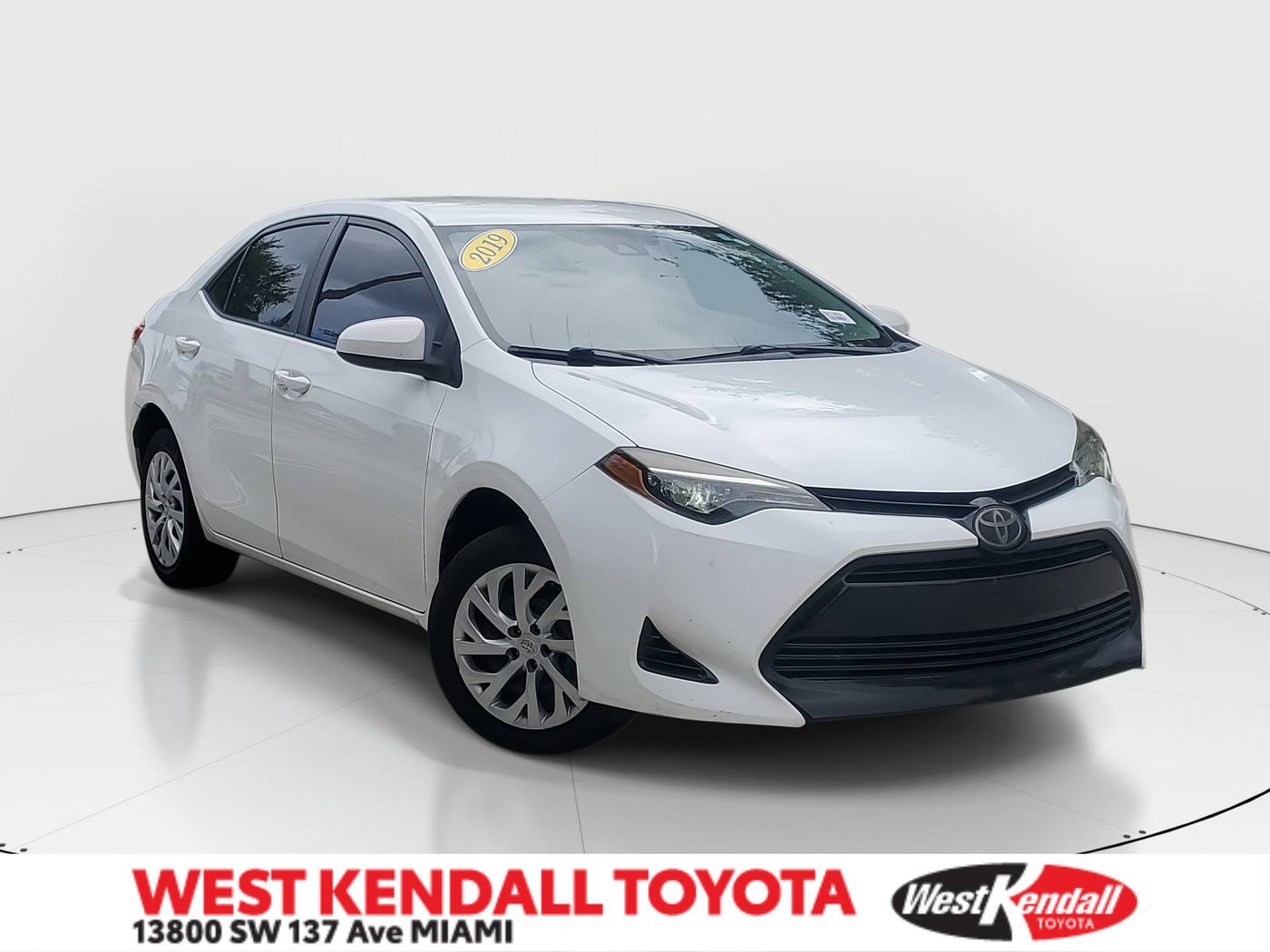 2018 Toyota Corolla L — Sedan — 63,951 mi — Miami, FL