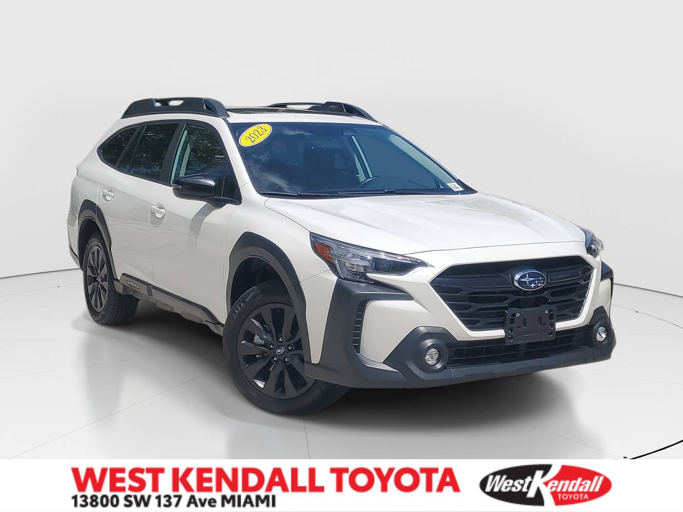 2023 Subaru Outback Onyx Edition XT — SUV — 36,650 mi — Miami, FL