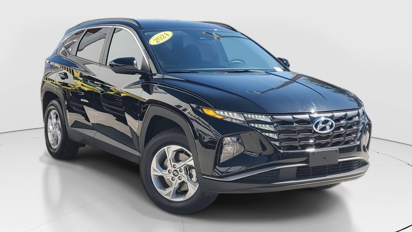 2024 Hyundai Tucson SEL — SUV — 30,137 mi — Miami, FL