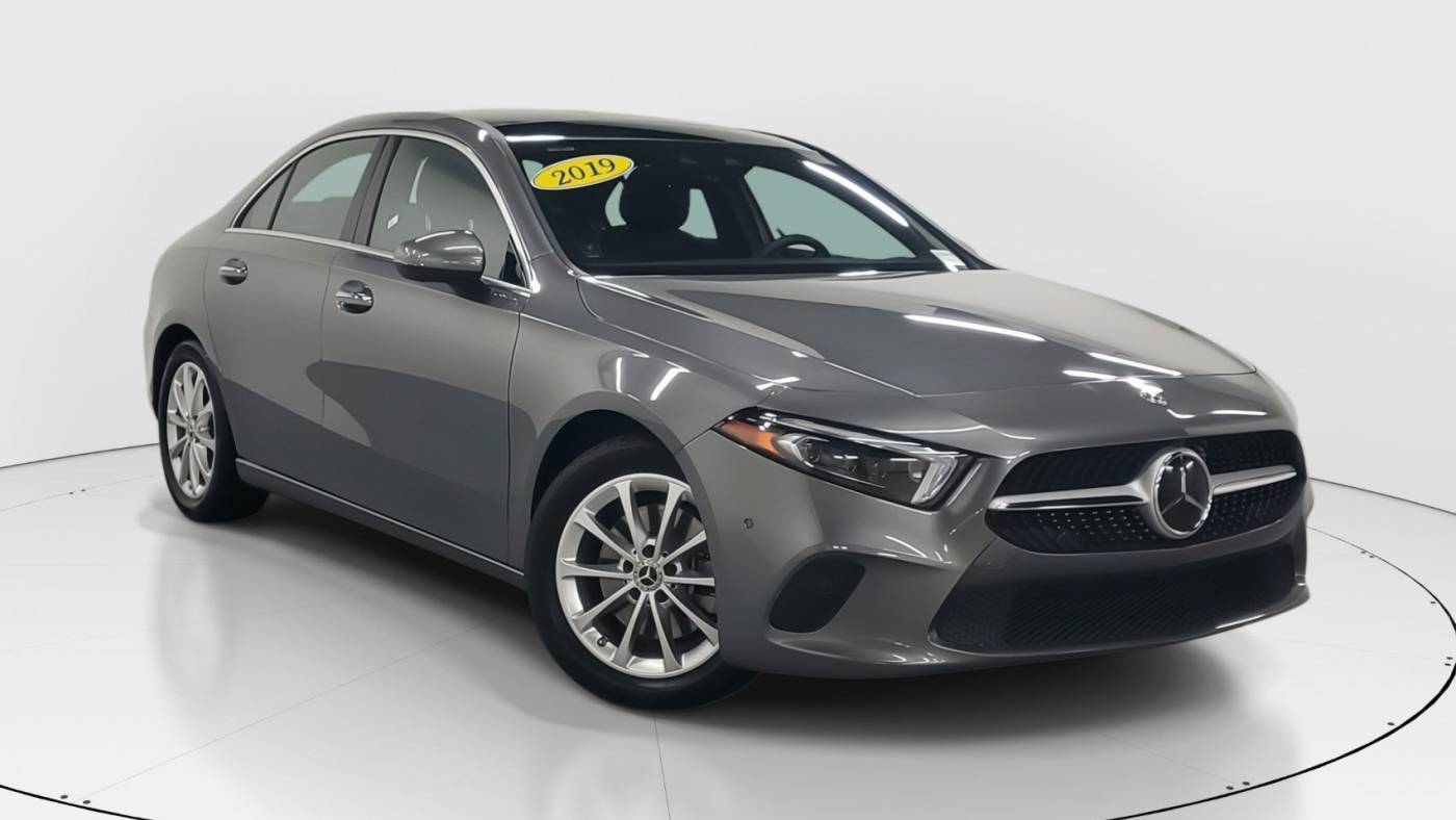 2019 Mercedes-Benz A-Class A 220 — Sedan — 22,429 mi — Miami, FL