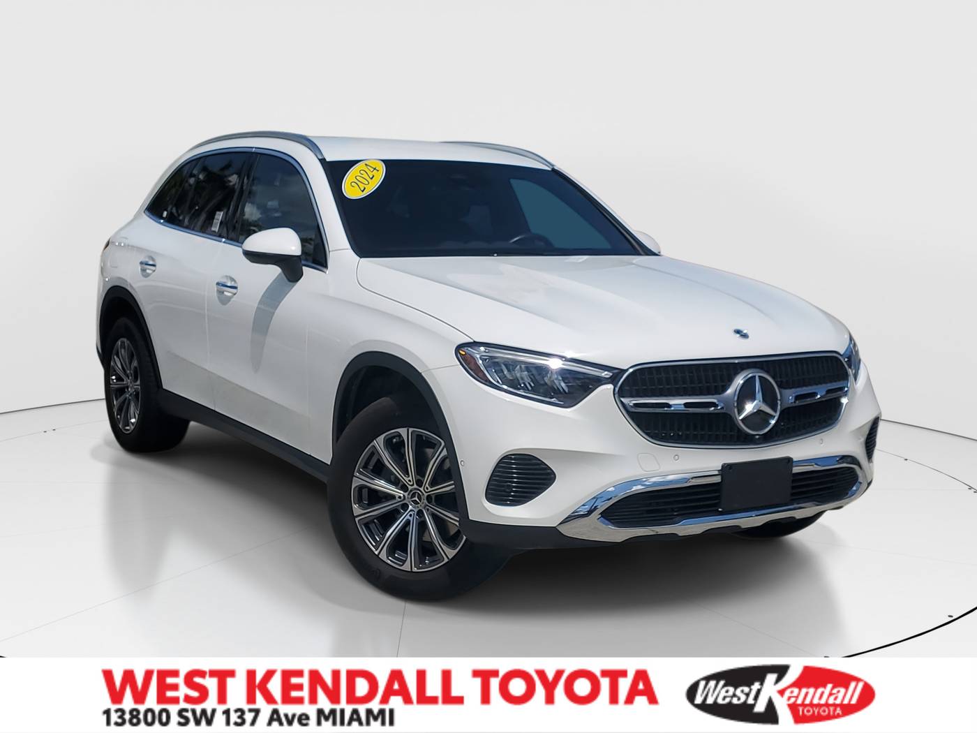 2024 Mercedes-Benz GLC GLC 300 — SUV — 20,903 mi — Miami, FL