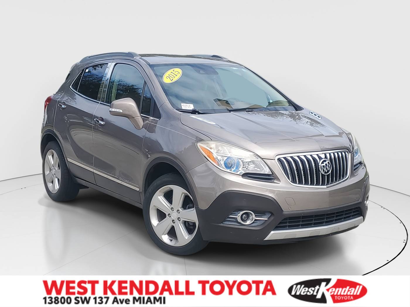 2015 Buick Encore Premium — SUV — 74,798 mi — Miami, FL