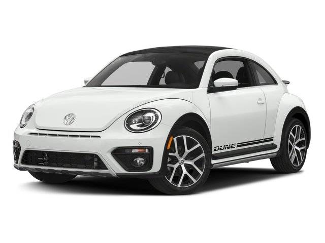 2018 Volkswagen Beetle Dune — Coupe — 76,664 mi — Miami, FL
