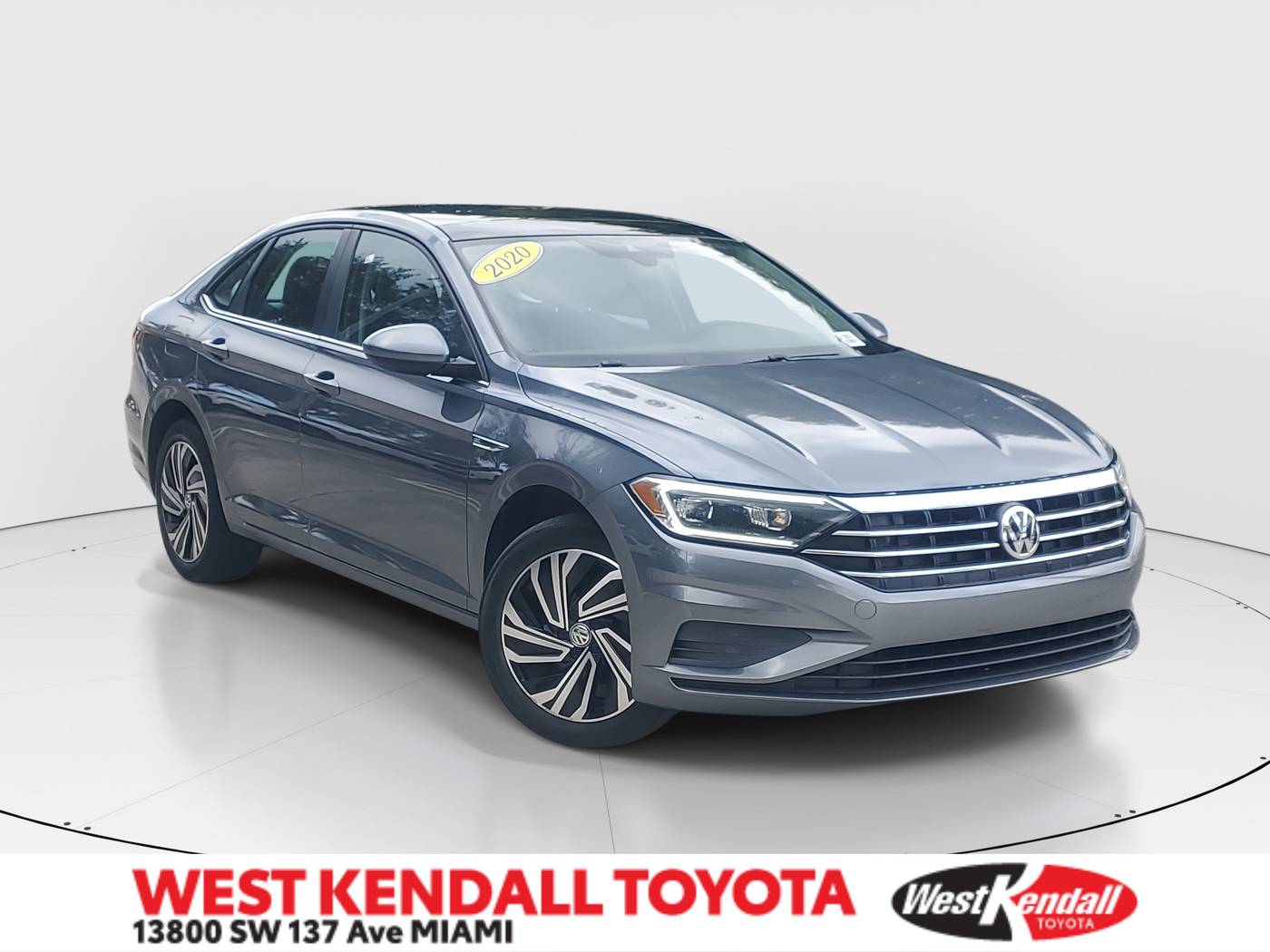 2020 Volkswagen Jetta SEL — Sedan — 89,143 mi — Miami, FL