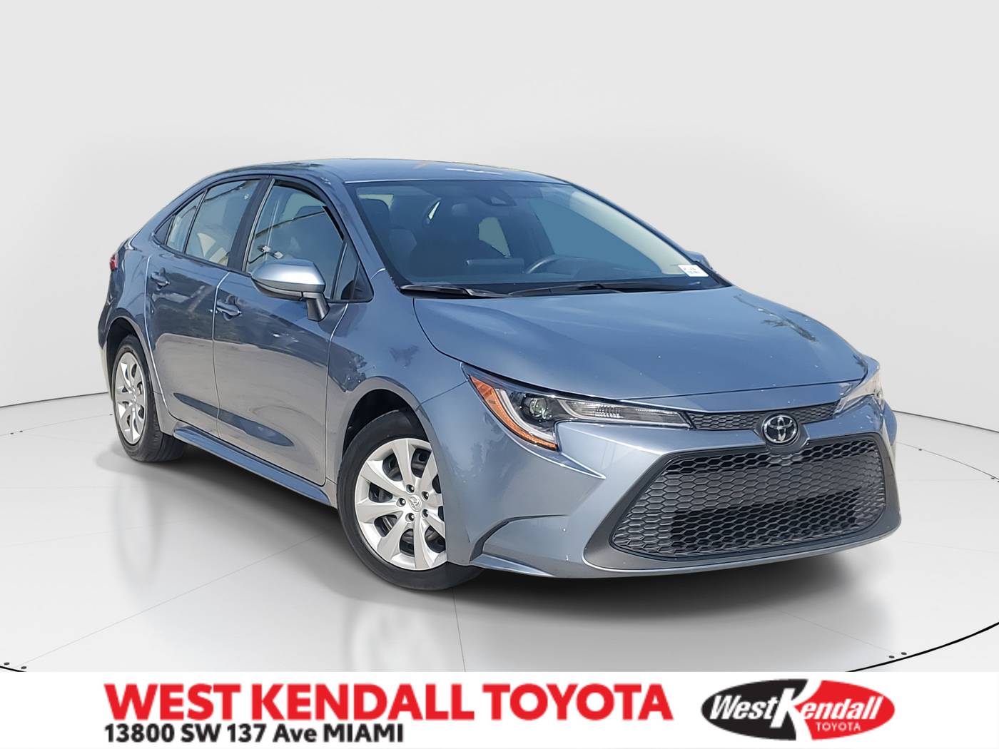 2022 Toyota Corolla LE — Sedan — 66,089 mi — Miami, FL