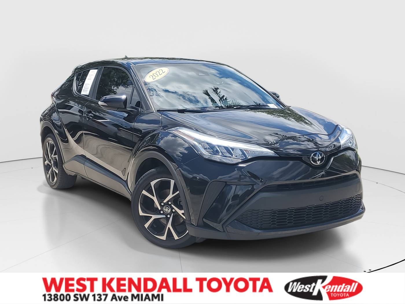 2022 Toyota C-HR XLE — SUV — 29,448 mi — Miami, FL