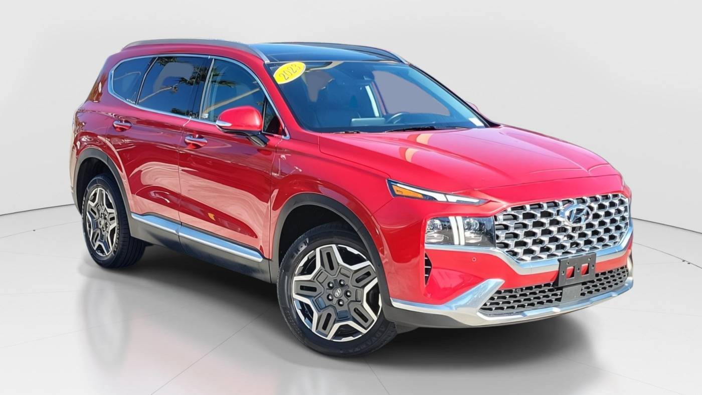 2023 Hyundai Santa Fe Limited — SUV — 44,038 mi — Miami, FL