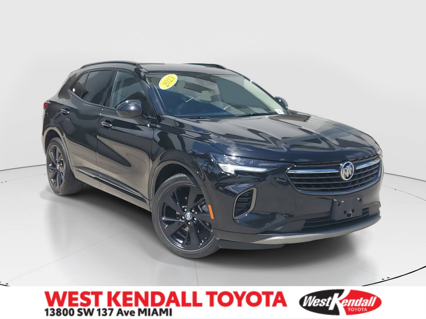 2023 Buick Envision Essence — SUV — 47,994 mi — Miami, FL